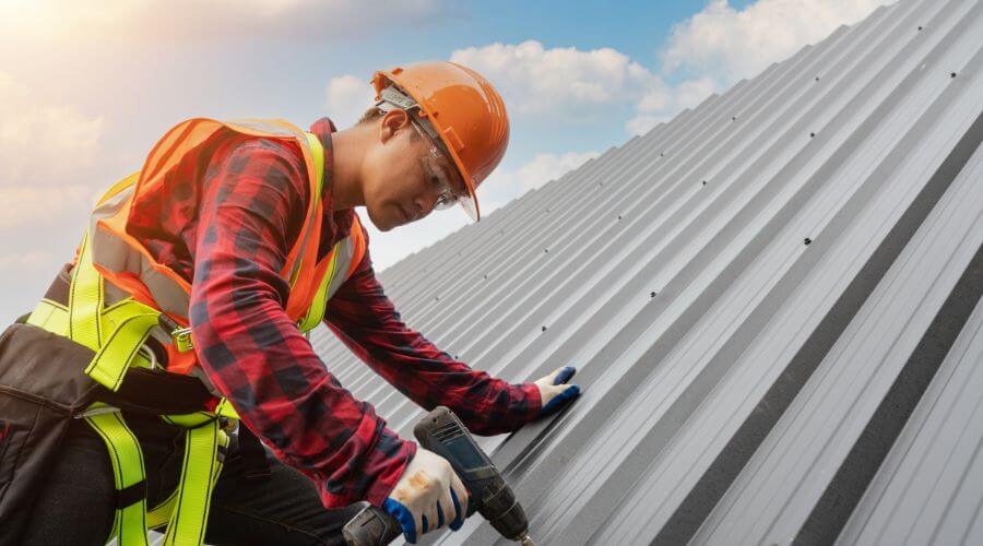 Professional residential roofers in Belgrade Lakes, ME
